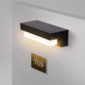 Ultra Bright Outdoor Solar Wall Lights-IP65 Waterproof Solar Powered Wall Sconce for Garden, Patio & Fence